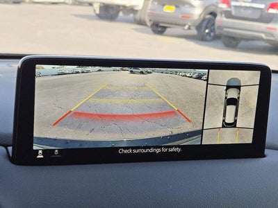 2025 Mazda Mazda CX-5 2.5 S Premium Plus Package