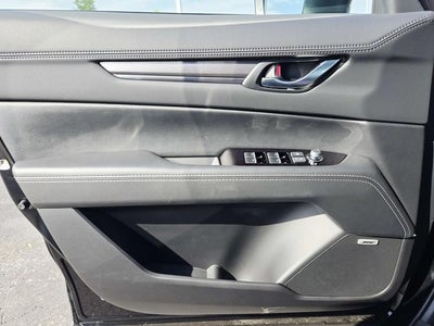 2025 Mazda Mazda CX-5 2.5 S Premium Plus Package