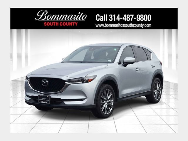 2019 Mazda Mazda CX-5 Signature
