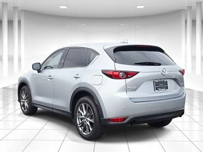 2019 Mazda Mazda CX-5 Signature