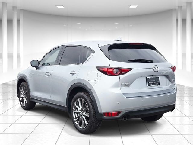 2019 Mazda Mazda CX-5 Signature
