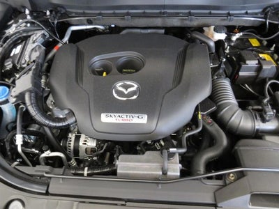 2025 Mazda Mazda CX-5 2.5 Turbo Signature