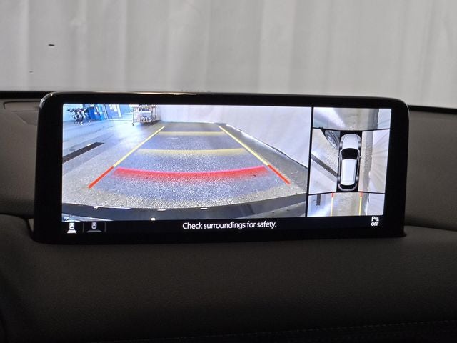 2025 Mazda Mazda CX-5 2.5 Turbo Signature