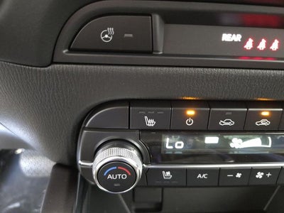 2025 Mazda Mazda CX-5 2.5 Turbo Signature