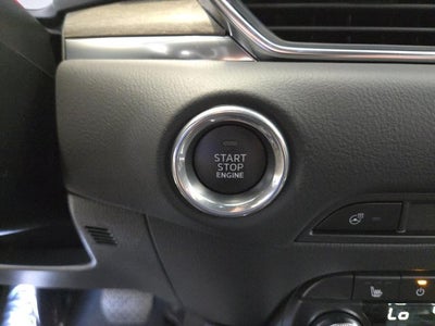 2025 Mazda Mazda CX-5 2.5 Turbo Signature