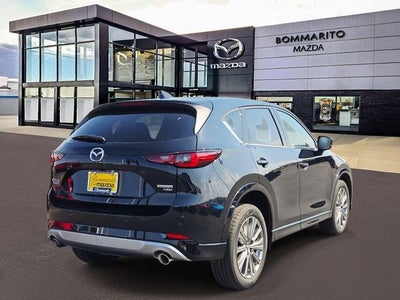 2025 Mazda Mazda CX-5 2.5 Turbo Signature