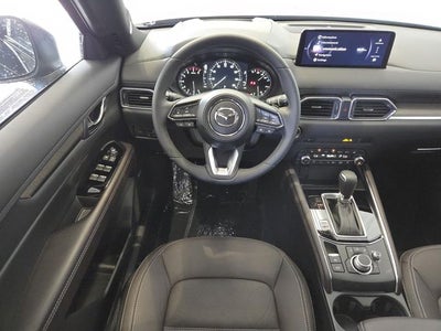 2025 Mazda Mazda CX-5 2.5 Turbo Signature