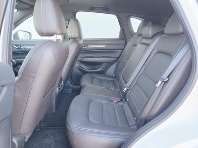 2025 Mazda Mazda CX-5 2.5 Turbo Signature