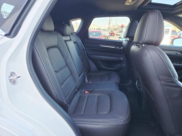 2025 Mazda Mazda CX-5 2.5 Turbo Signature