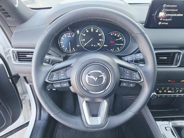 2025 Mazda Mazda CX-5 2.5 Turbo Signature