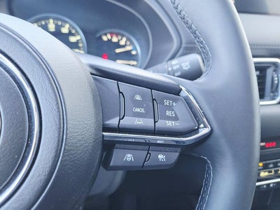 2025 Mazda Mazda CX-5 2.5 Turbo Signature