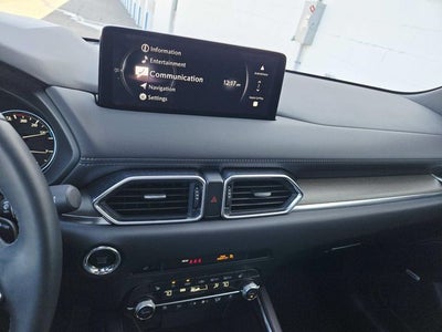 2025 Mazda Mazda CX-5 2.5 Turbo Signature