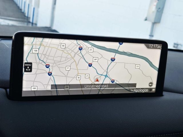 2025 Mazda Mazda CX-5 2.5 Turbo Signature