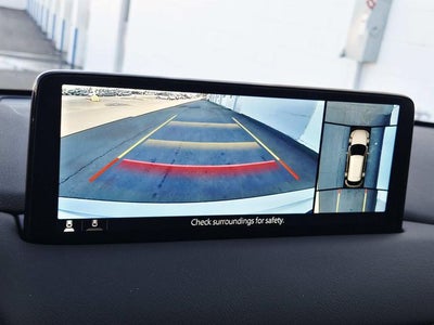 2025 Mazda Mazda CX-5 2.5 Turbo Signature