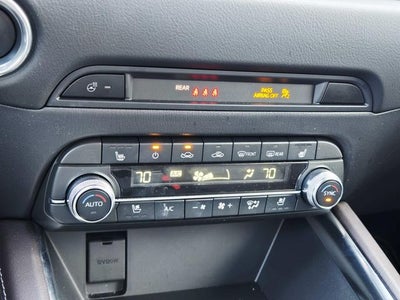 2025 Mazda Mazda CX-5 2.5 Turbo Signature