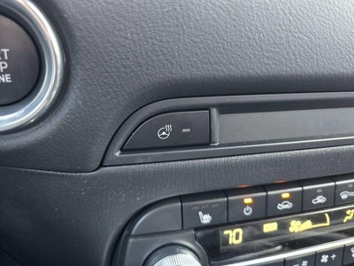 2025 Mazda Mazda CX-5 2.5 Turbo Signature