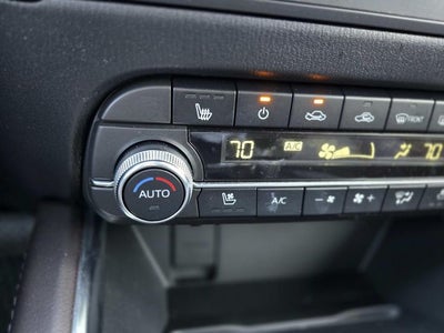 2025 Mazda Mazda CX-5 2.5 Turbo Signature