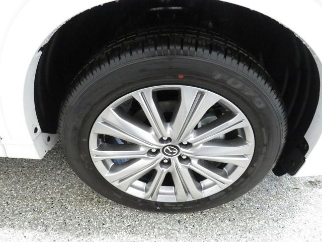 2025 Mazda Mazda CX-5 2.5 Turbo Signature