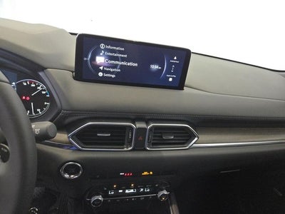 2025 Mazda Mazda CX-5 2.5 Turbo Signature