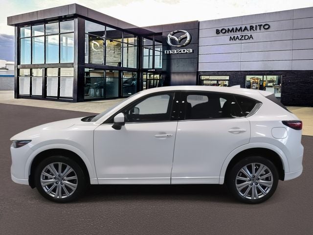 2025 Mazda Mazda CX-5 2.5 Turbo Signature