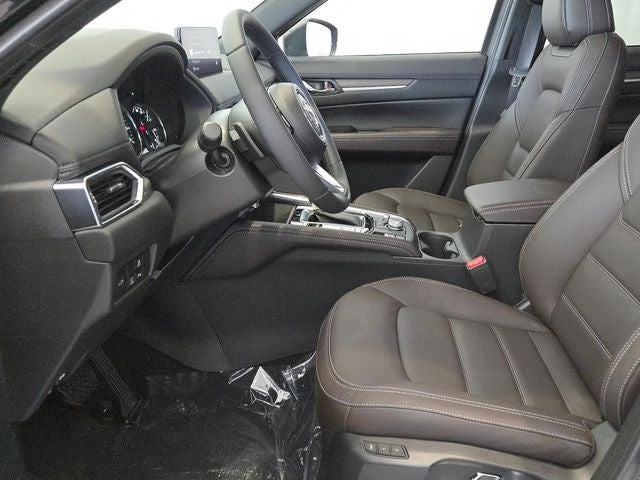 2025 Mazda Mazda CX-5 2.5 Turbo Signature