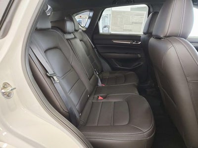 2025 Mazda Mazda CX-5 2.5 Turbo Signature