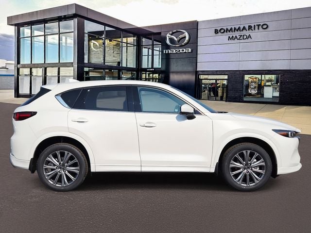 2025 Mazda Mazda CX-5 2.5 Turbo Signature