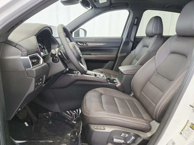 2025 Mazda Mazda CX-5 2.5 Turbo Signature