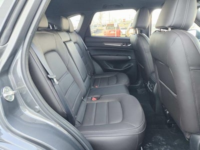 2025 Mazda Mazda CX-5 2.5 Turbo Signature