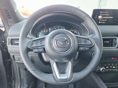 2025 Mazda Mazda CX-5 2.5 Turbo Signature