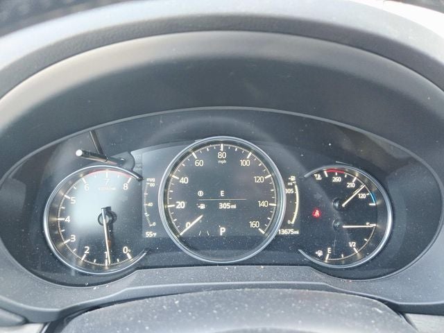 2025 Mazda Mazda CX-5 2.5 Turbo Signature