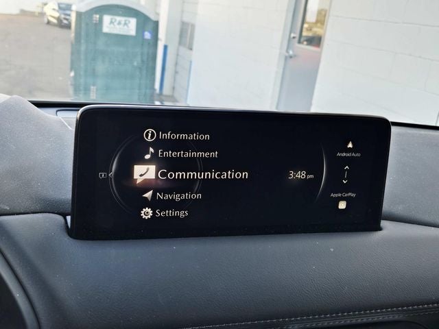 2025 Mazda Mazda CX-5 2.5 Turbo Signature