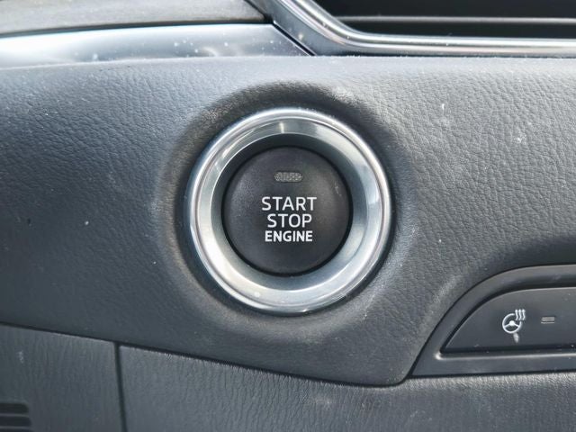 2025 Mazda Mazda CX-5 2.5 Turbo Signature