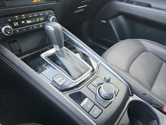 2025 Mazda Mazda CX-5 2.5 Turbo Signature