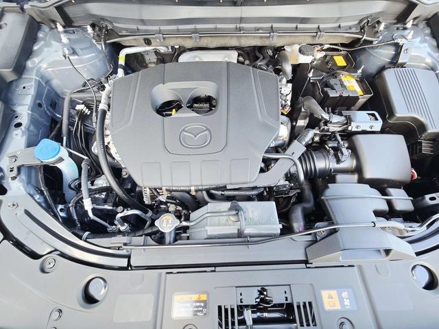 2025 Mazda Mazda CX-5 2.5 Turbo Signature