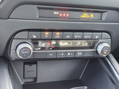 2025 Mazda Mazda CX-5 2.5 Turbo Signature