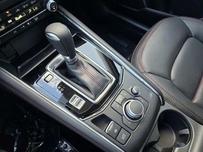 2025 Mazda Mazda CX-5 2.5 Turbo Signature