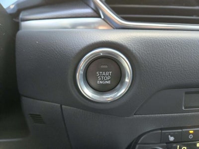 2025 Mazda Mazda CX-5 2.5 Turbo Signature