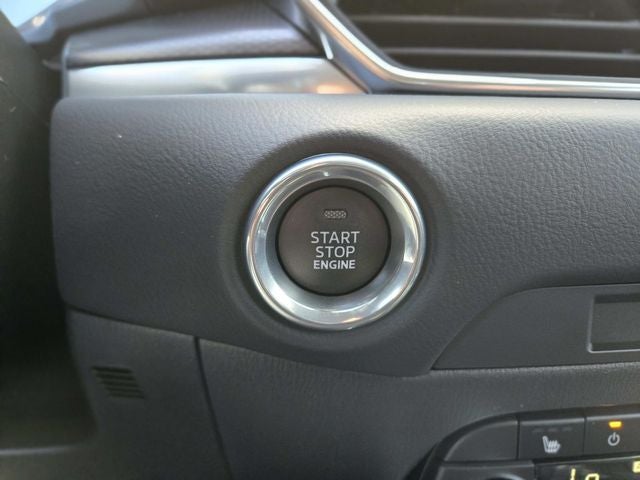 2025 Mazda Mazda CX-5 2.5 Turbo Signature