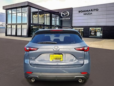 2025 Mazda Mazda CX-5 2.5 Turbo Signature