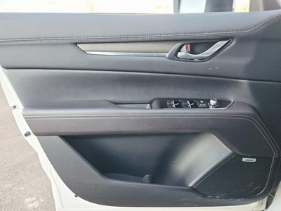 2025 Mazda Mazda CX-5 2.5 Turbo Signature