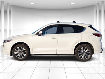 2025 Mazda Mazda CX-5 2.5 Turbo Signature