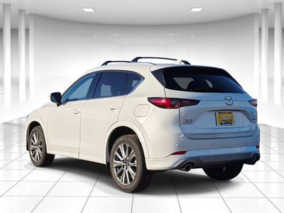 2025 Mazda Mazda CX-5 2.5 Turbo Signature