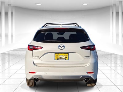 2025 Mazda Mazda CX-5 2.5 Turbo Signature