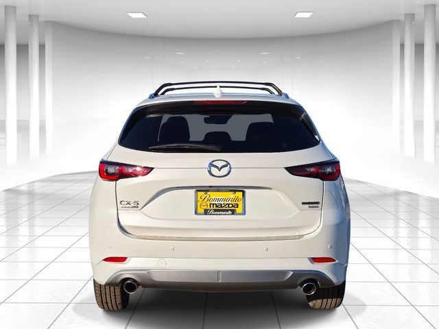 2025 Mazda Mazda CX-5 2.5 Turbo Signature
