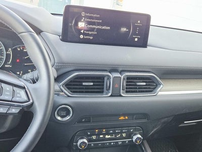 2025 Mazda Mazda CX-5 2.5 Turbo Signature