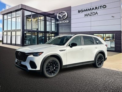 2026 Mazda Mazda CX-70 3.3 Turbo Preferred