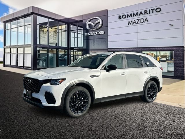 2026 Mazda Mazda CX-70 3.3 Turbo Preferred