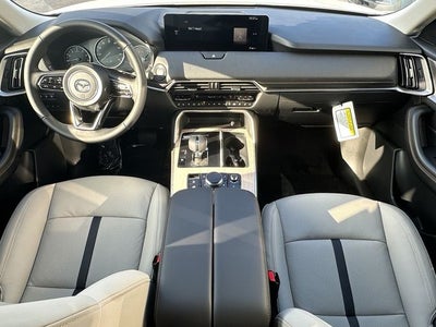 2026 Mazda Mazda CX-70 3.3 Turbo Preferred