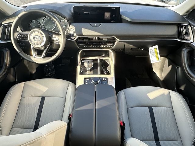 2026 Mazda Mazda CX-70 3.3 Turbo Preferred